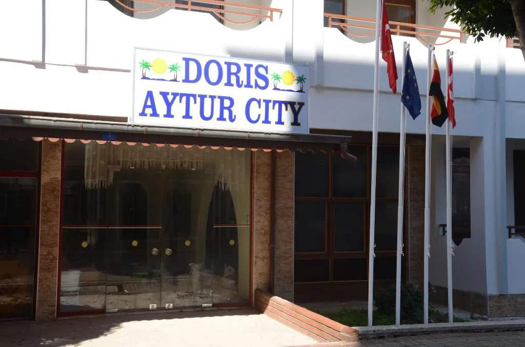 General view, Doris Aytur City Hotel, Antalya