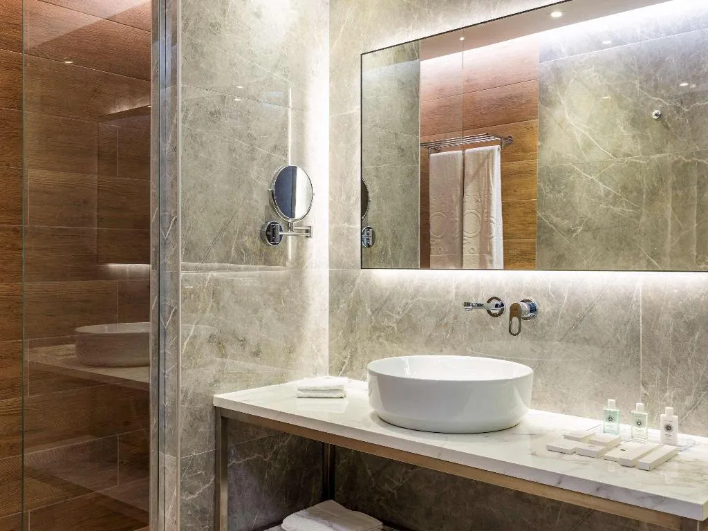 DOUBLE WITH TERRACE Room, Movenpick Hotel Lalez Durres, Durres