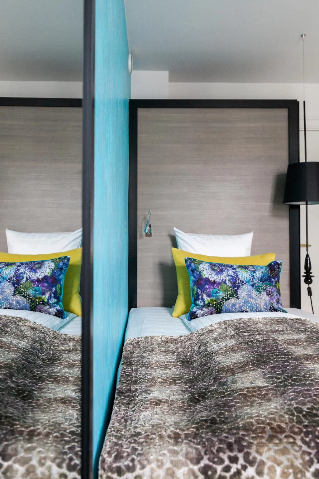 SINGLE STANDARD Room, Andersen Boutique Hotel, Copenhagen