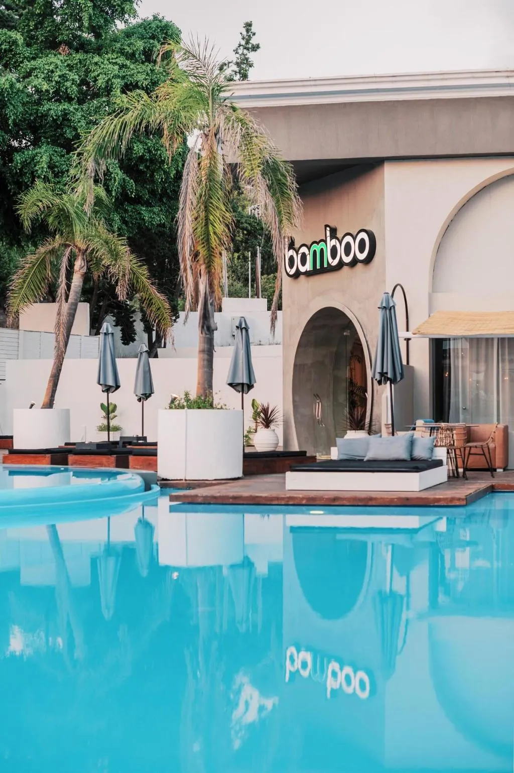 General view, Bamboo Suites, Rhodes