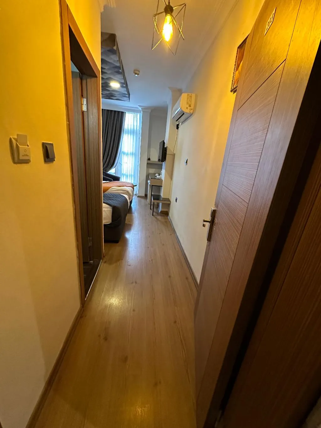 TWIN STANDARD Room, NFK The House Hotel, Antalya