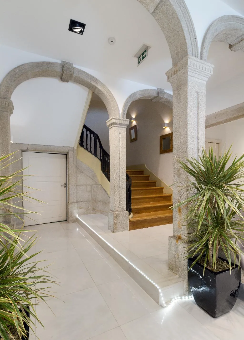 Lobby, Oca Flores Hotel Boutique, Porto