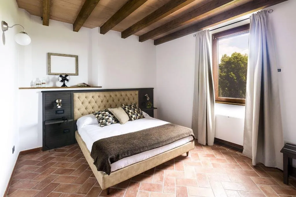 General view, Boma Country House, Rome