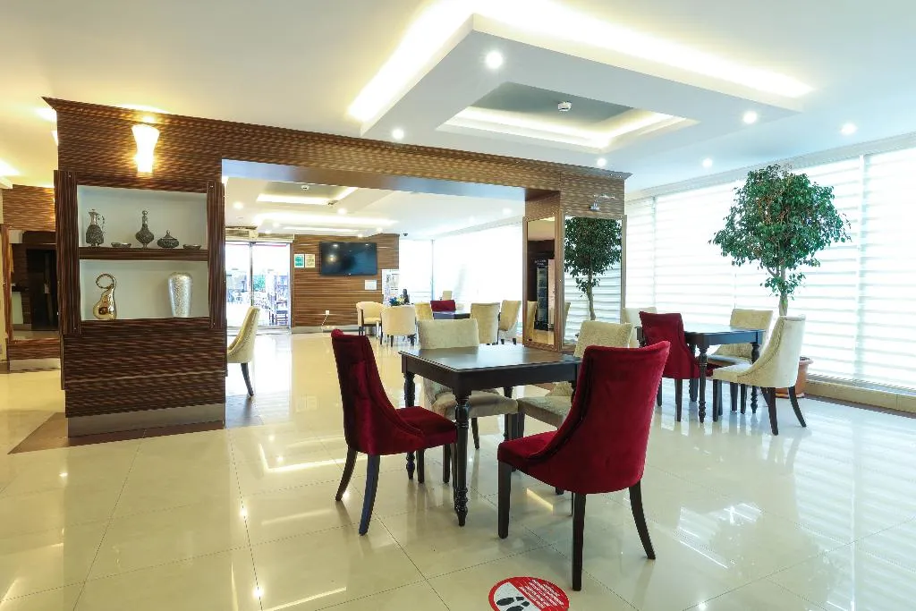 Lobby, Crystal Aura Aqua Collection, Antalya