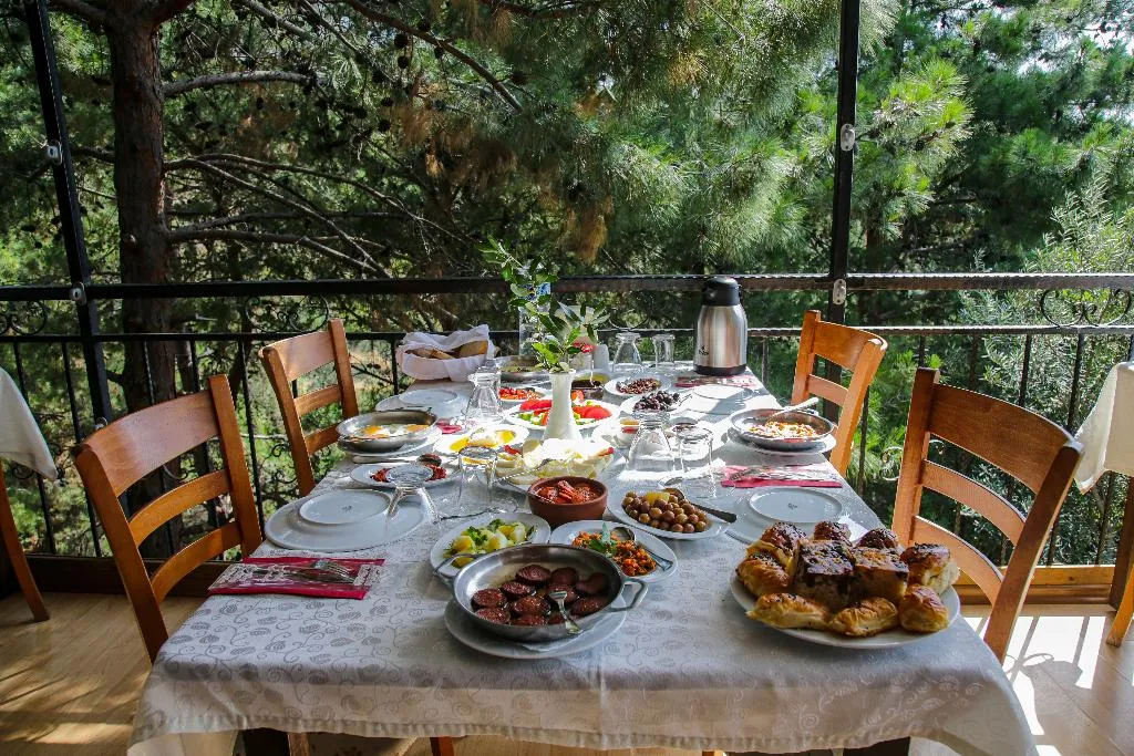 Restaurant, Dusler Vadisi Kazdaglari, Izmir