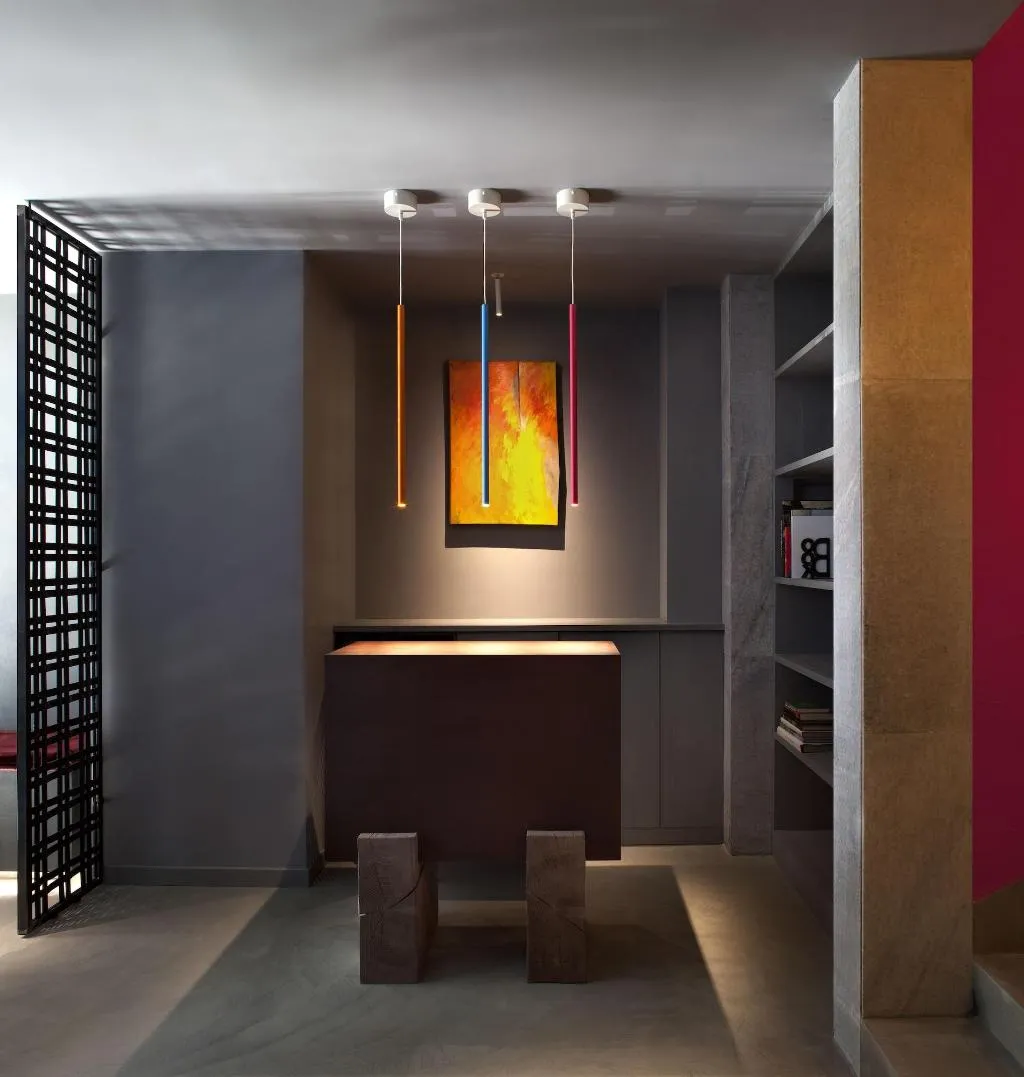 Lobby, La Chambre Milano, Milan