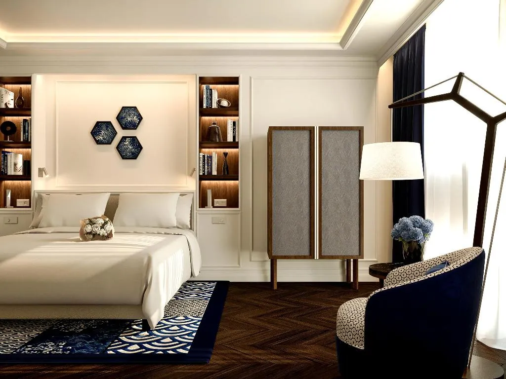Room, Sofitel Barcelona Skipper, Barcelona