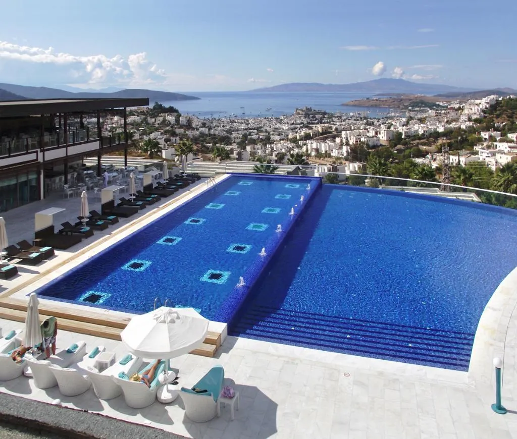 Pool, HillStone  Bodrum Hotel & SPA, Bodrum
