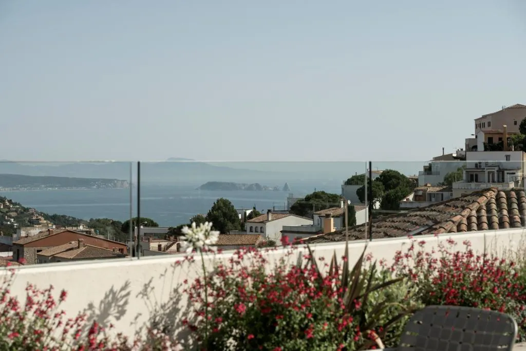 Terrace, Alta House Begur, Costa Brava