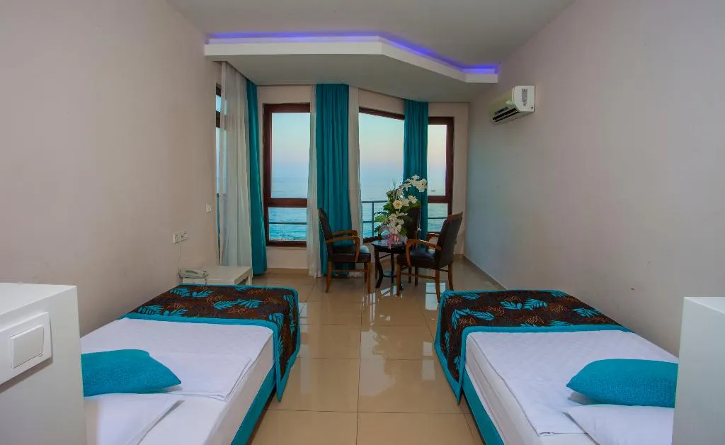 Room, Kleopatra Ada Beach Hotel, Antalya