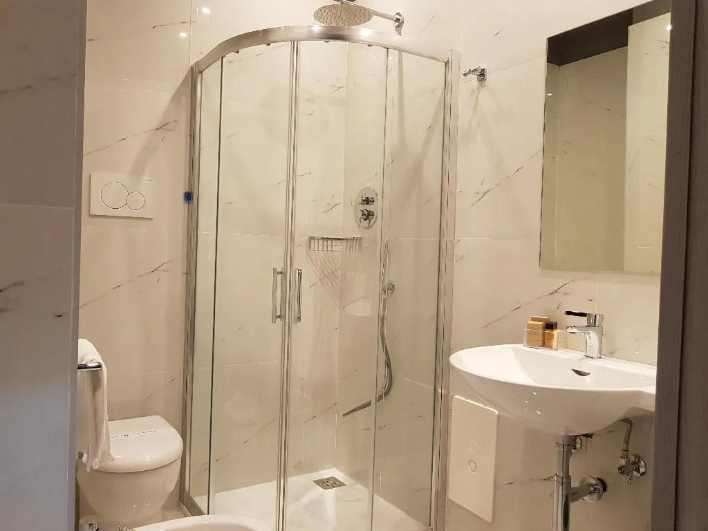 DOUBLE SINGLE USE STANDARD Room, Hotel Europa Art Caserta, Naples