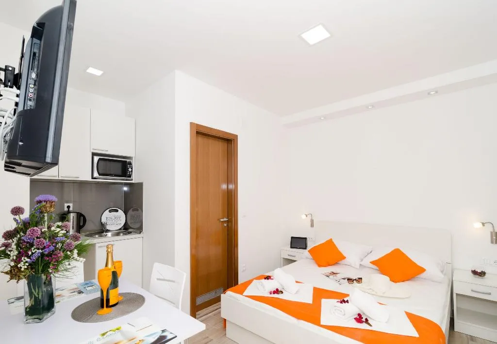 STUDIO GARDEN VIEW Room, Apartments  Gabrieri, Dubrovnik