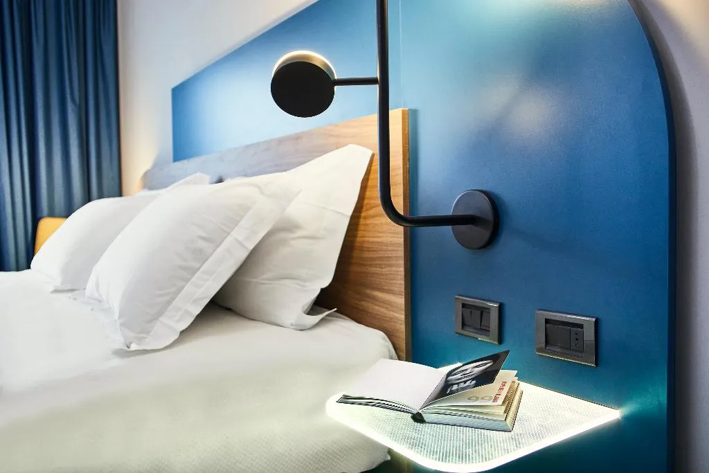 QUADRUPLE SUPERIOR Room, Belstay Milano Assago, Milan