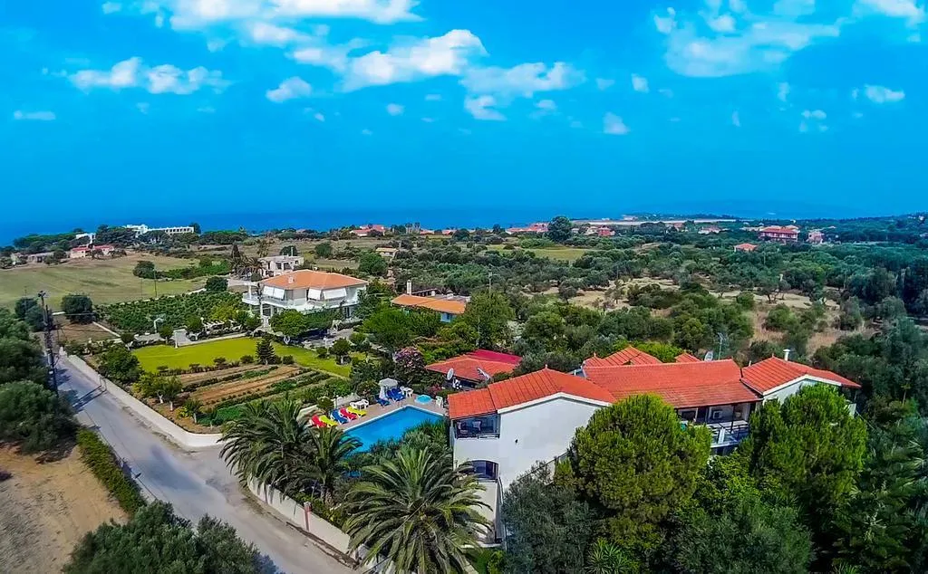 General view, Barbara Studios, Kefallinia