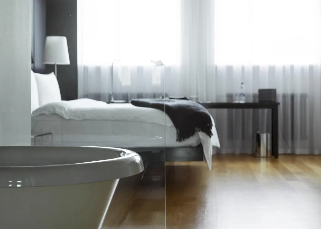 Room, Hotel 101, Reykjavik