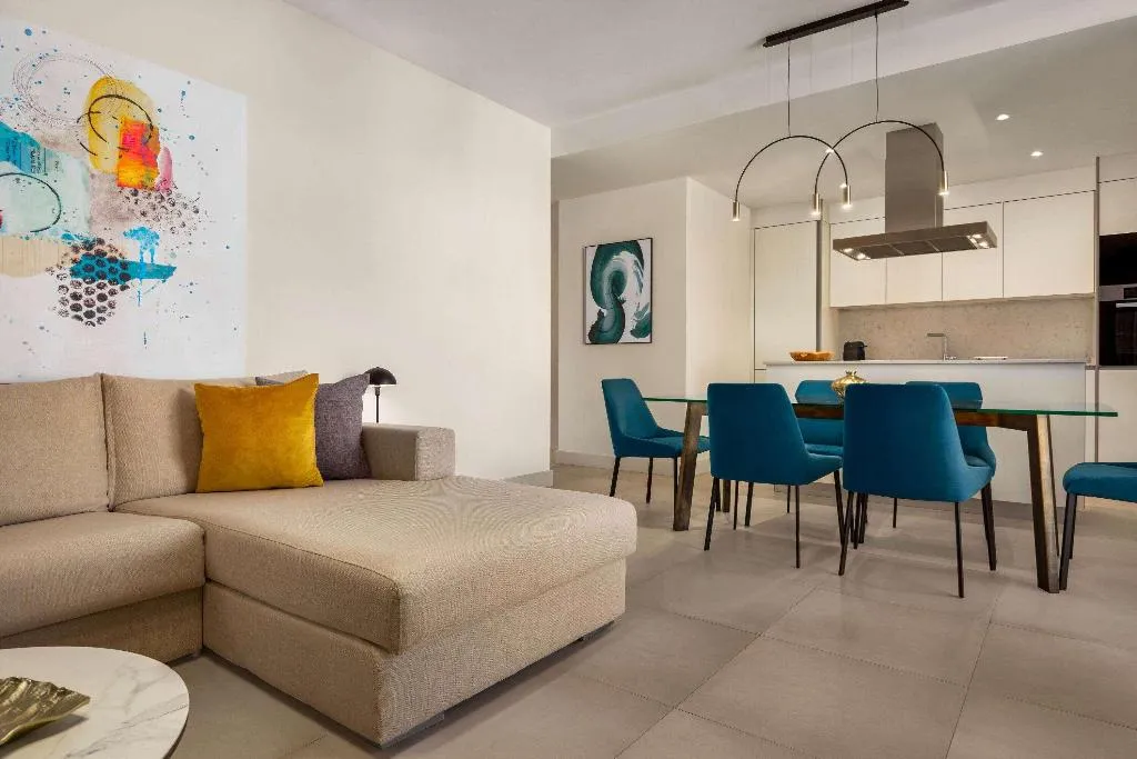 SUITE SEA VIEW WITH PRIVATE POOL Room, Wyndham Grand Costa del Sol, Costa Del Sol