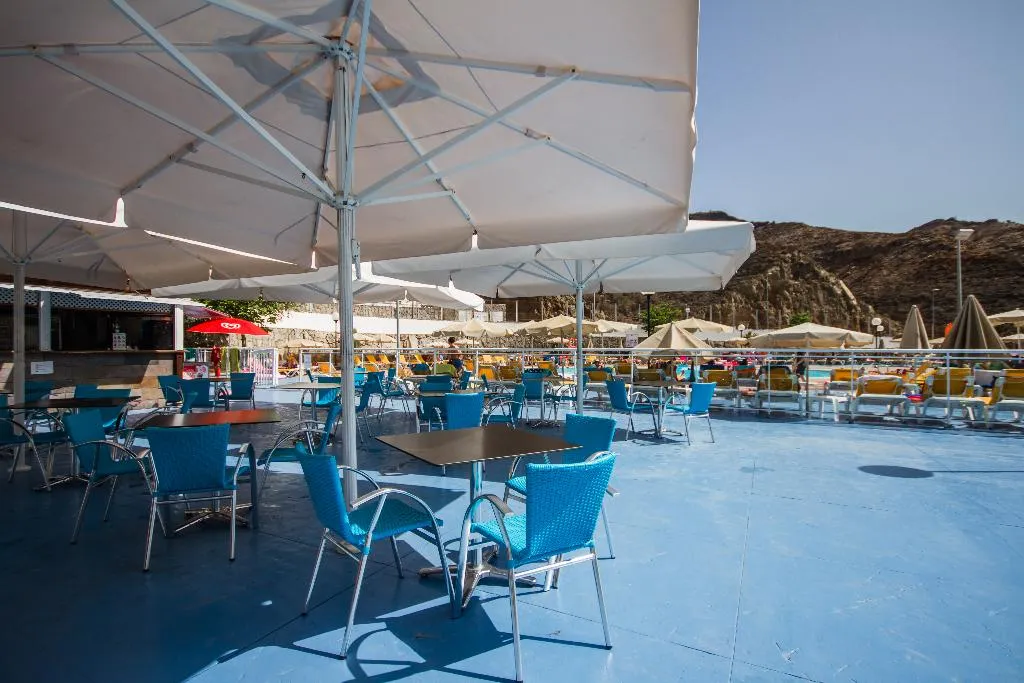 Bar, Servatur Terrazamar Sunsuite, Gran Canaria