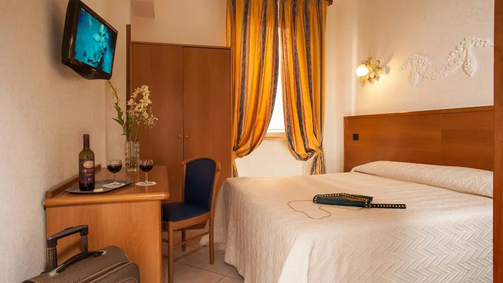 DOUBLE STANDARD Room, Grifo, Rome