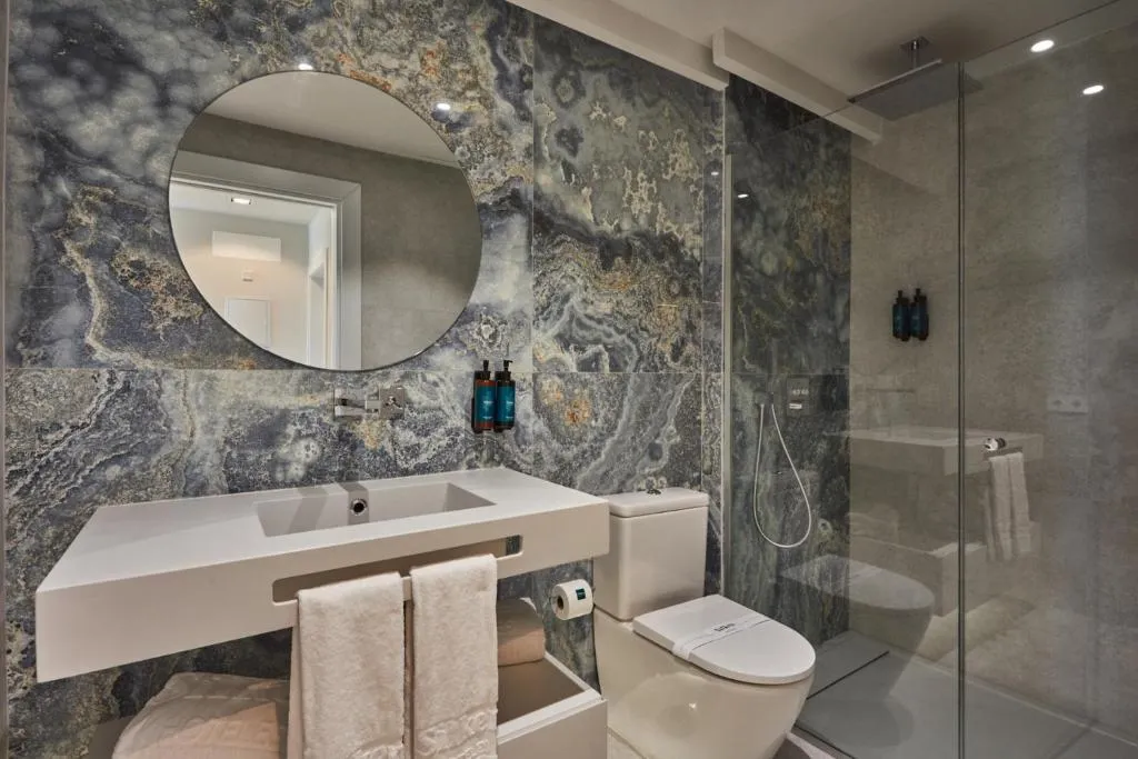 SUITE SUPERIOR WITH TERRACE Room, Silken Atlantis Suites - Holiday Homes, Gran Canaria