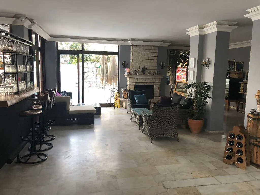 Lobby, Hani Boutique Hotel, Dalaman