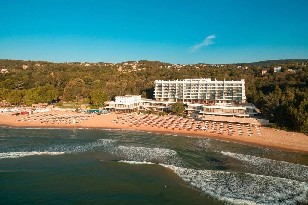 General view, Palace Hotel-All Inclusive in Sunny Day Resort, Varna