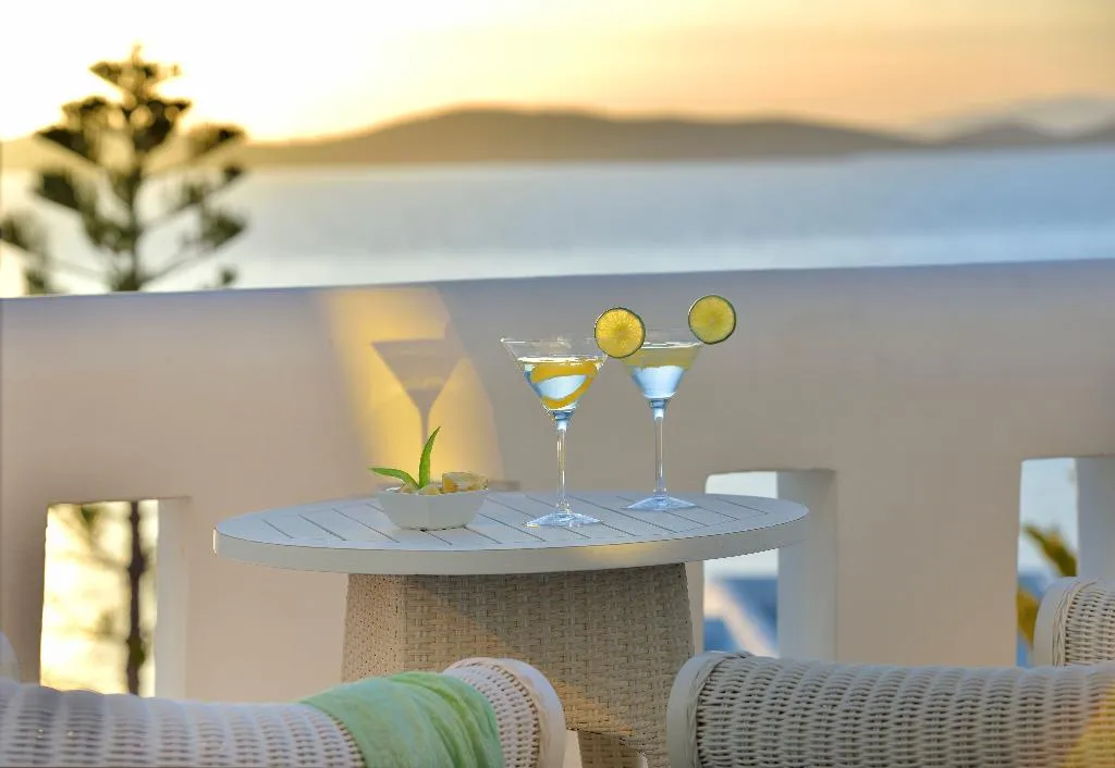 DOUBLE SEA VIEW Room, Saint John Hotel Villas & Spa, Mykonos