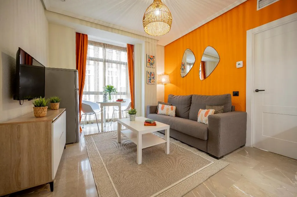 APARTMENT CAPACITY 1 Room, Apartamentos G3 Galeón, Madrid