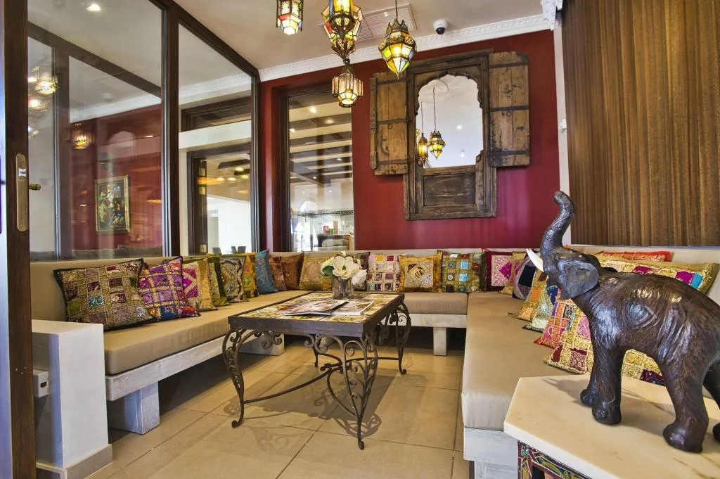 Lobby, Paloma Blanca Boutique Hotel, Costa Del Sol