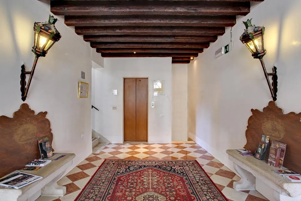 Lobby, Palazzo Schiavoni Residenza d'Epoca, Venice
