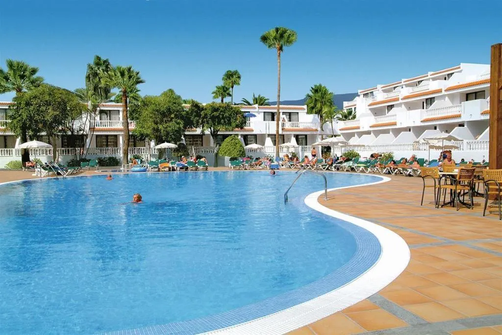 General view, Los Hibiscos, Tenerife