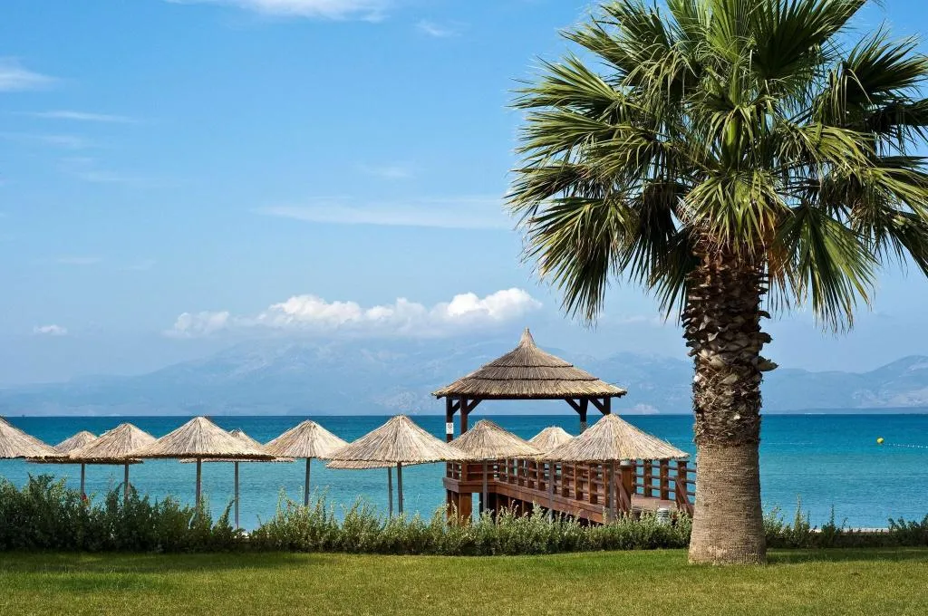Beach, Radisson Blu Resort & SPA Cesme, Izmir