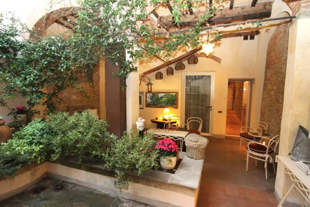 Terrace, Mr. My Resort, Florence