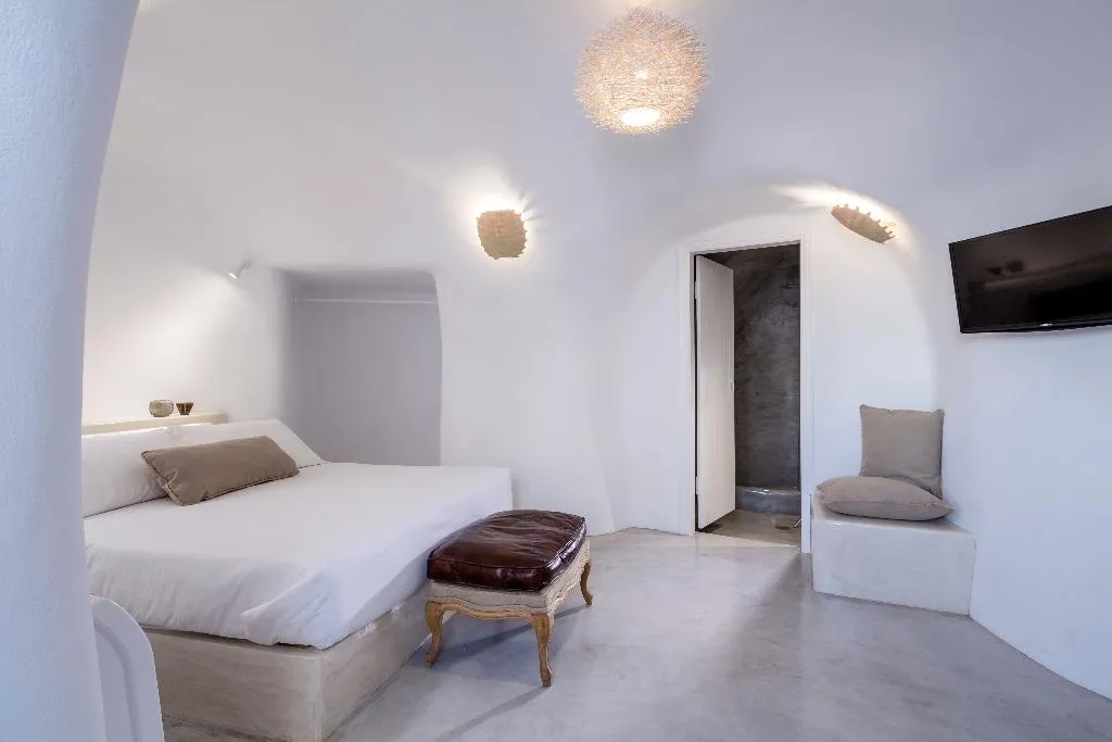 VILLA ONE BEDROOM Room, White Pearl Villas, Santorini
