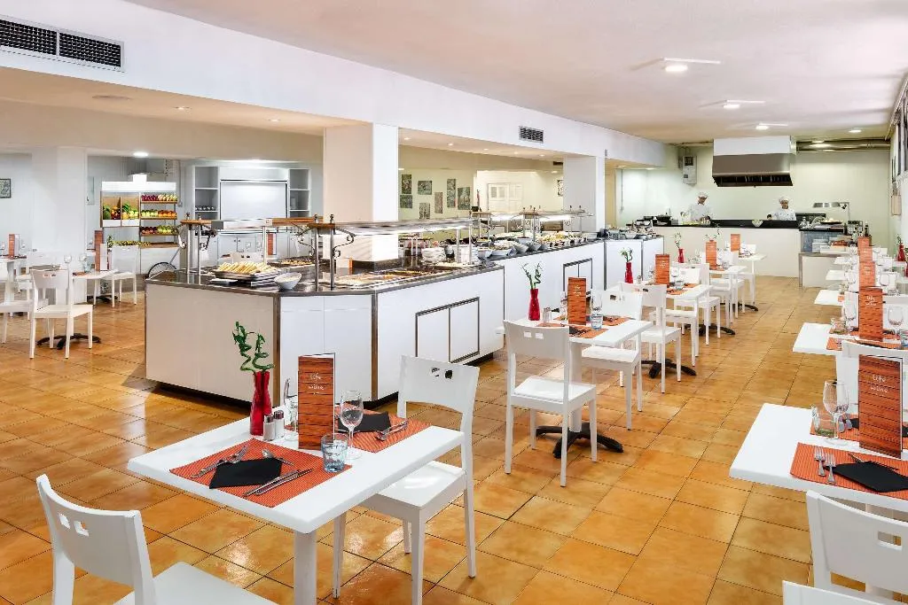 Restaurant, Sol Puerto de la Cruz Tenerife, Tenerife