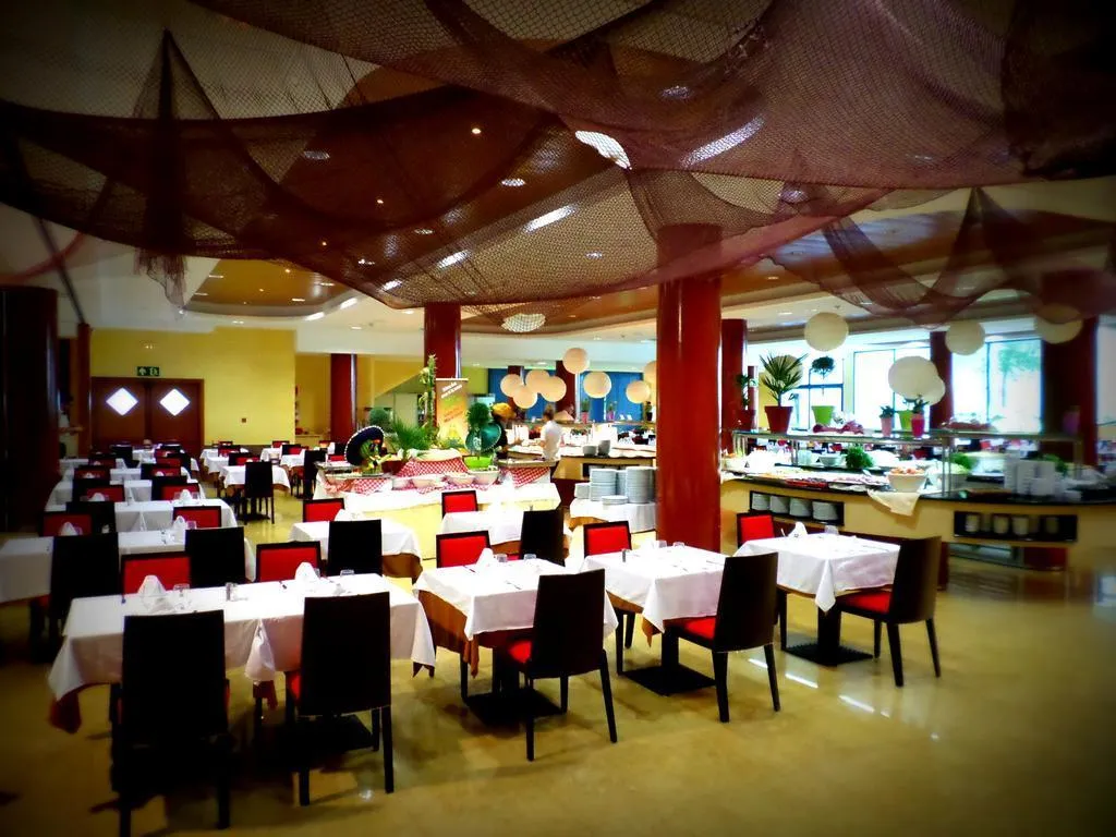 Restaurant, Blaucel, Costa Brava
