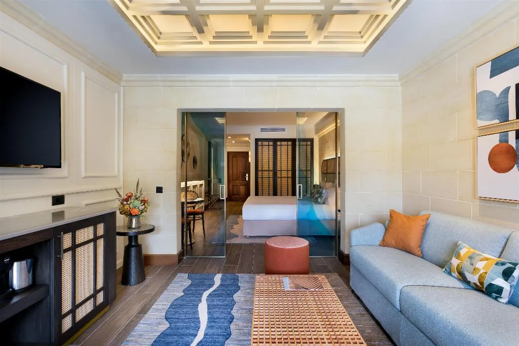 Room, Kempinski Hotel San Lawrenz, Gozo