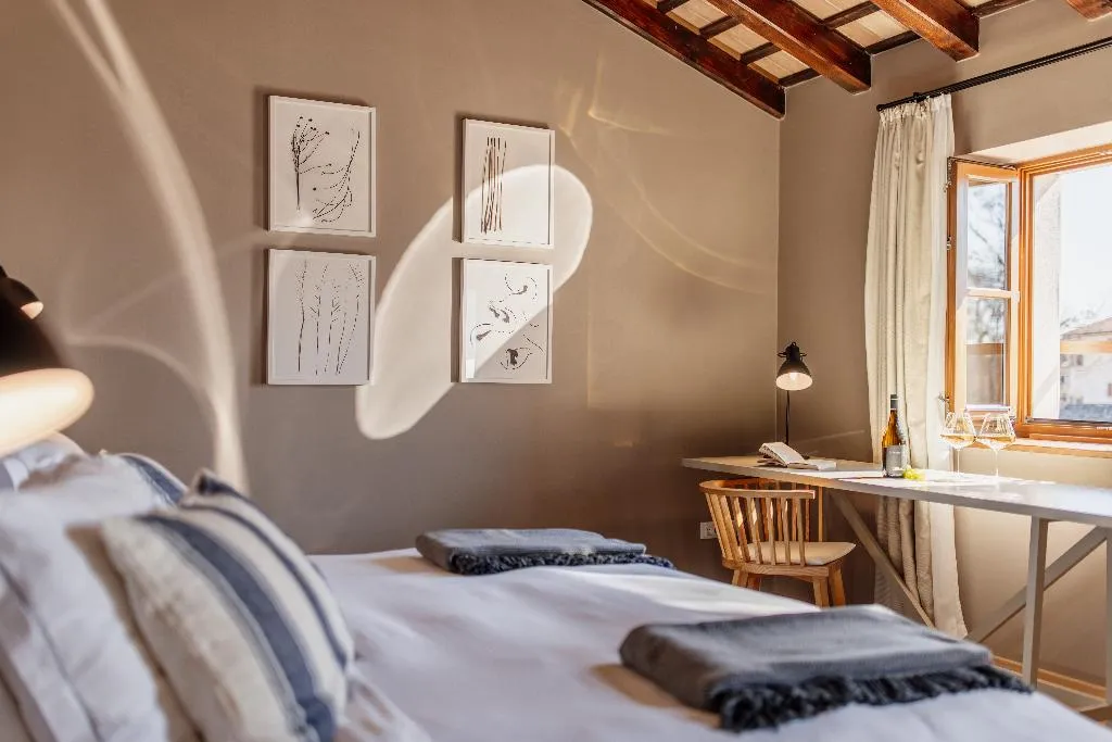 APARTMENT TWO BEDROOMS Room, Meneghetti Wine Hotel & Winery, Istria