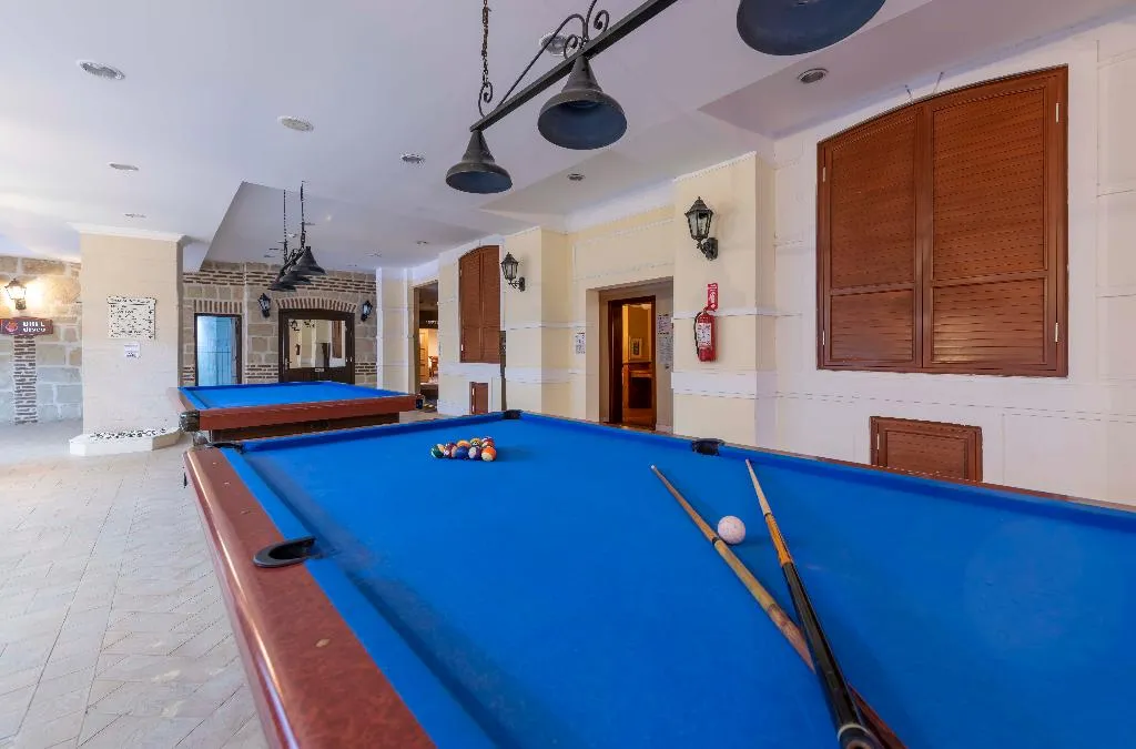 Sports and Entertainment, Armas Labada Hotel, Antalya