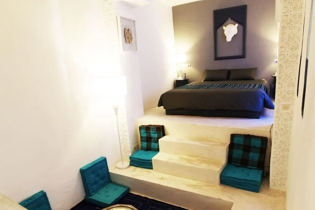 Room, Riad 144, Marrakech