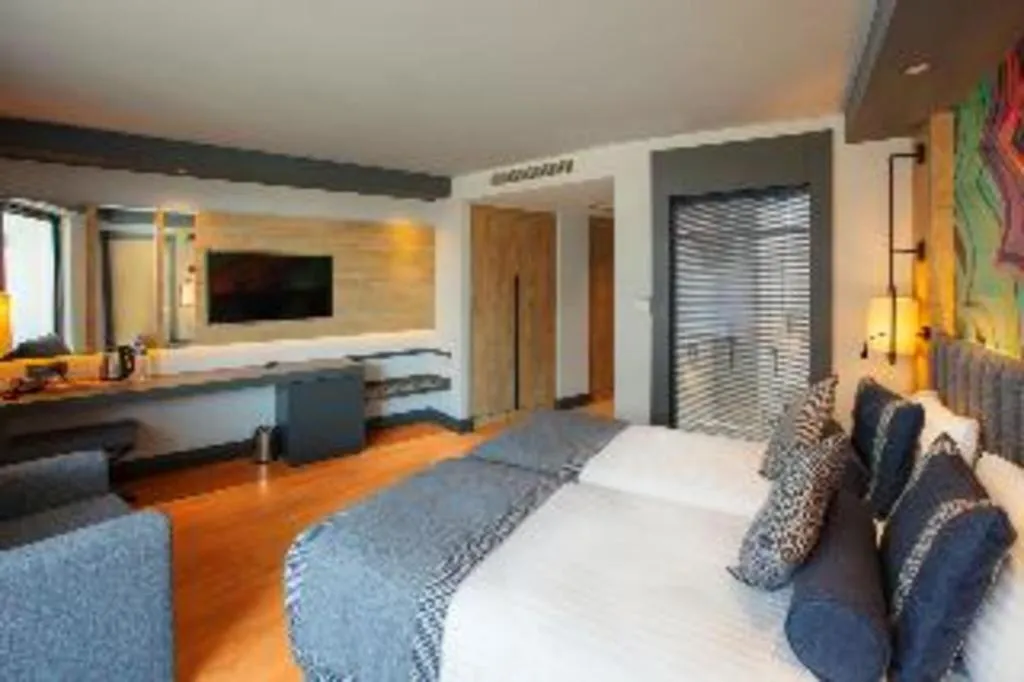 Room TWO BEDS Room, Alarcha Hotels & Resorts, Antalya