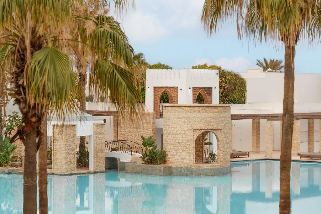 Pool, Sofitel Agadir Royal Bay Resort, Agadir