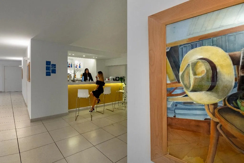 Bar, Relais Manfredi, Naples
