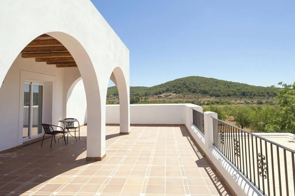 Terrace, Es Casals Nou, Ibiza