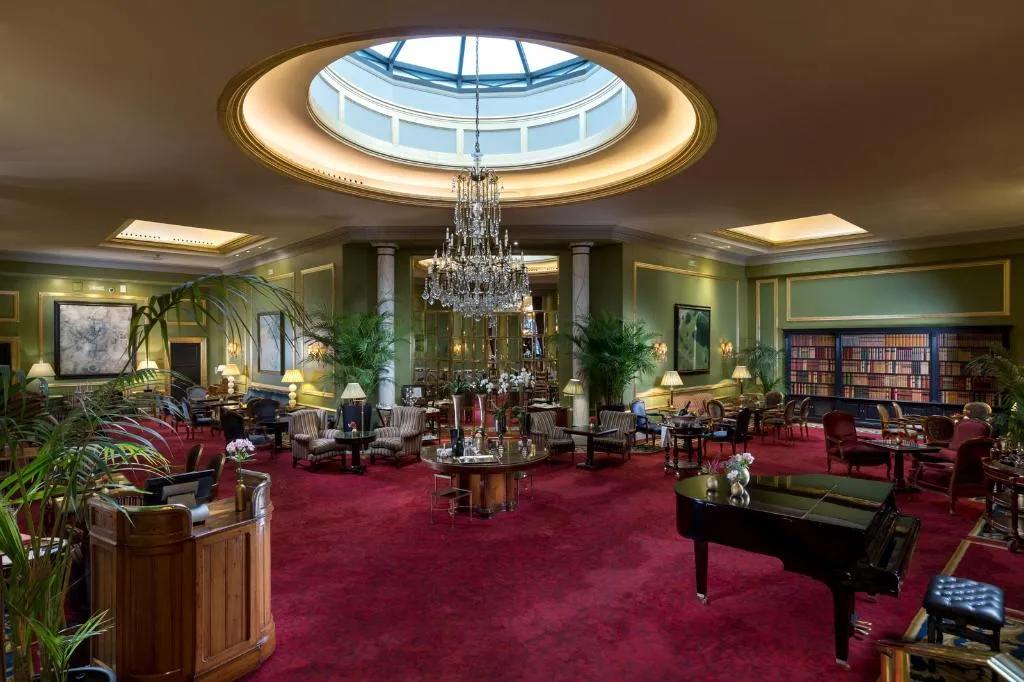Lobby, Wellington Hotel & Spa Madrid, Madrid