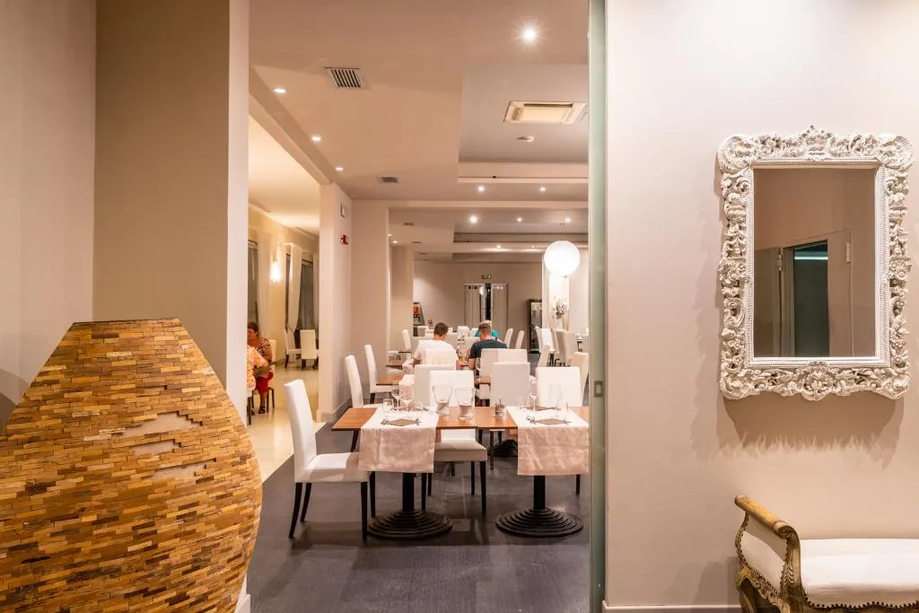 Restaurant, Capo Peloro Hotel - Only Adults 12+, Catania