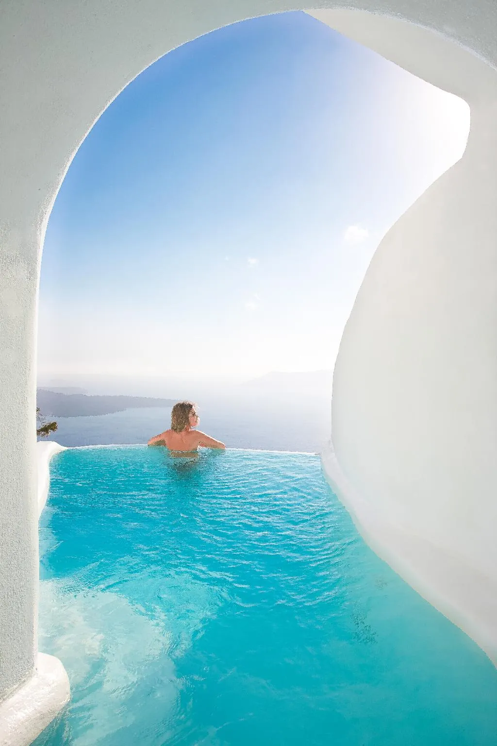 VILLA HONEYMOON Room, Infinity Suites & Dana Villas, Santorini