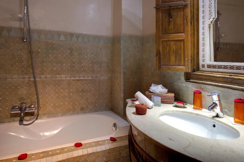 Room, Riad Sidi Benslimane, Marrakech