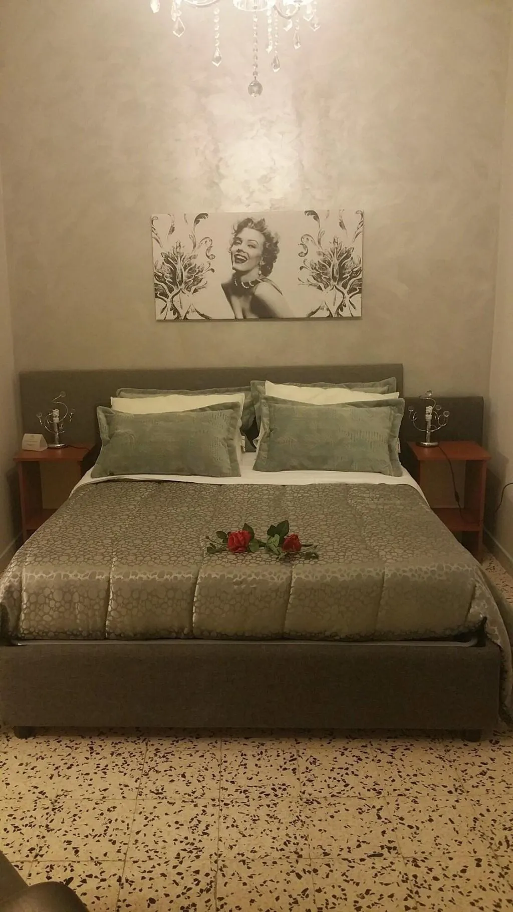 Room, B&B Rochel, Naples