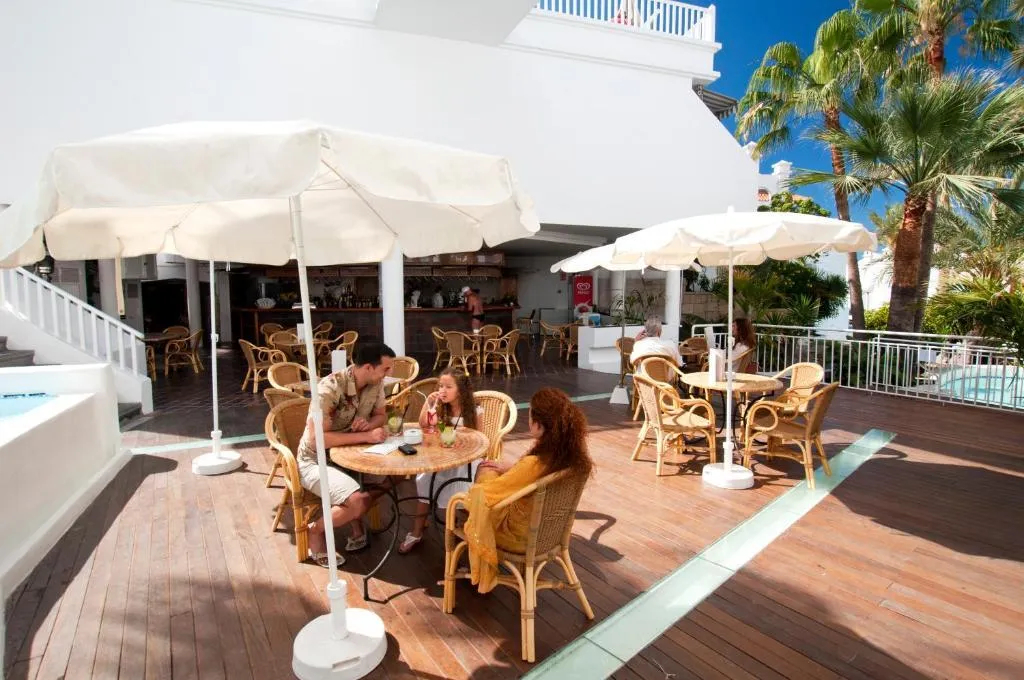 Bar, Lagos de Fañabe, Tenerife