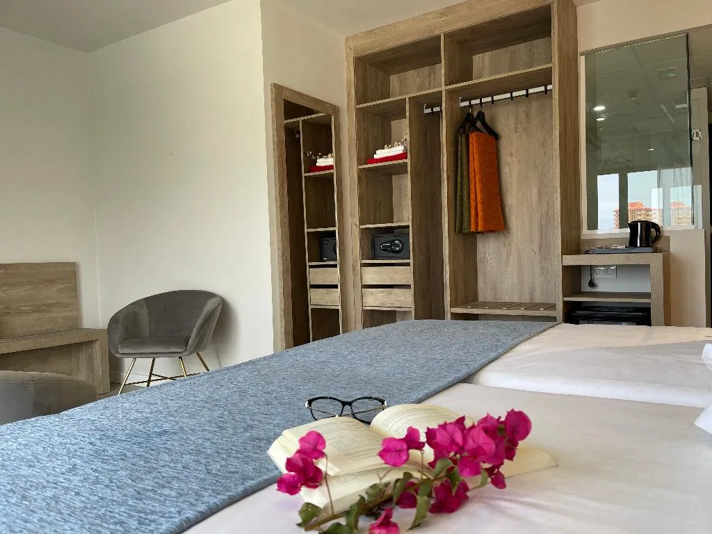DOUBLE WITH BALCONY Room, Hotel AF Valle Orotava, Tenerife